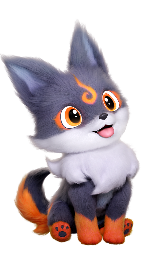 Emberpup, LUMIN STAGE